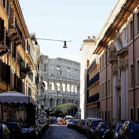 Apartamento In - Colosseo Roma