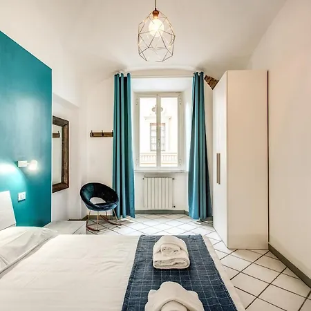 In - Colosseo Apartamento
