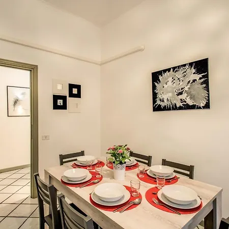 Apartamento In - Colosseo *